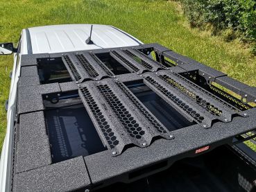 Bed Rack More4x4 für Rollcover